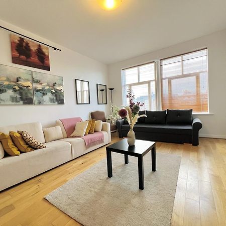Cosy River View Flat At Temple Bar Dublin Luaran gambar