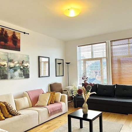 Cosy River View Flat At Temple Bar Dublin Luaran gambar