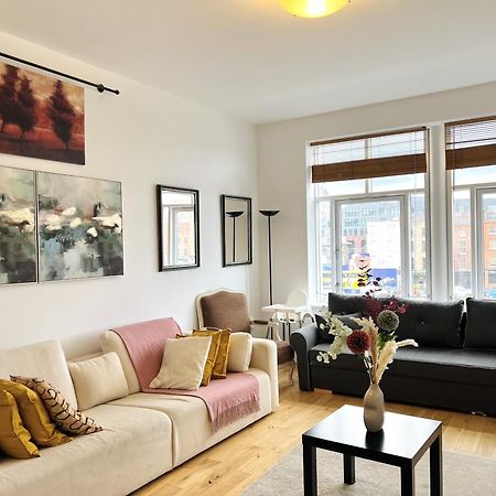 Cosy River View Flat At Temple Bar Dublin Luaran gambar