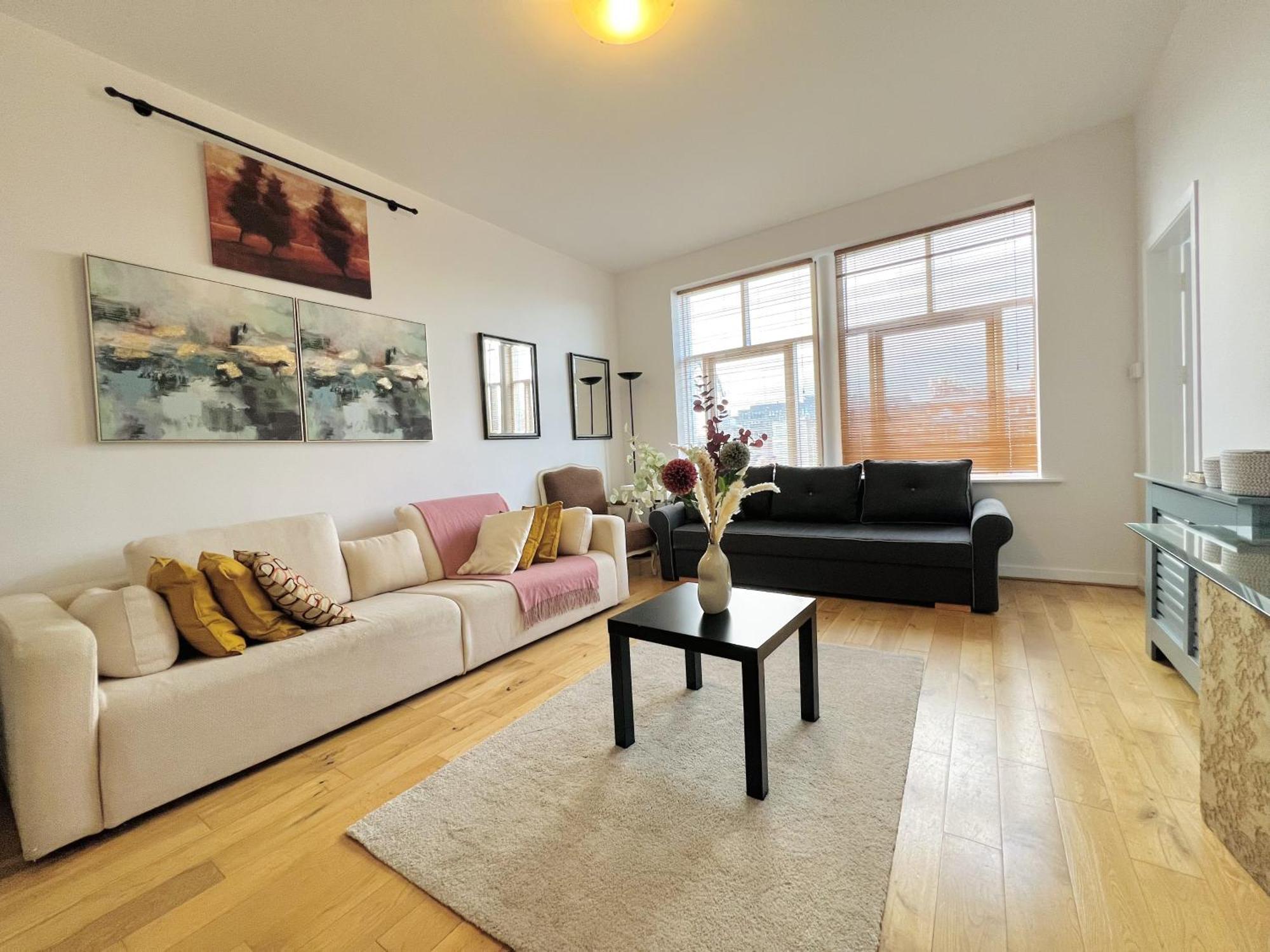 Cosy River View Flat At Temple Bar Dublin Luaran gambar