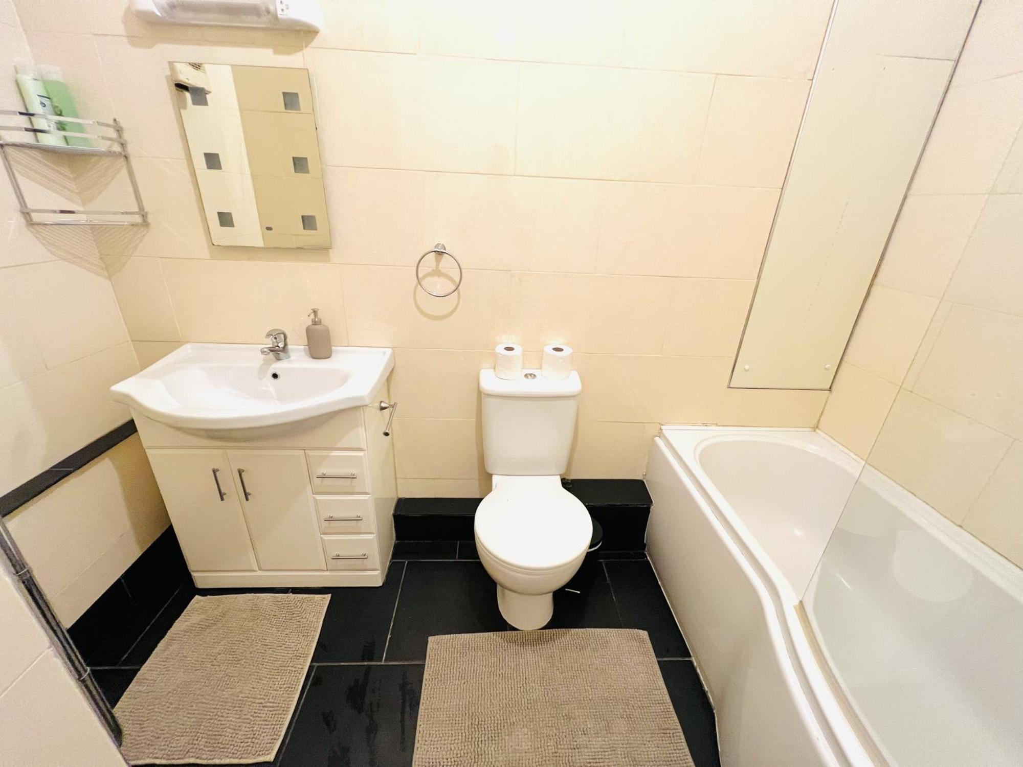 Cosy River View Flat At Temple Bar Dublin Luaran gambar