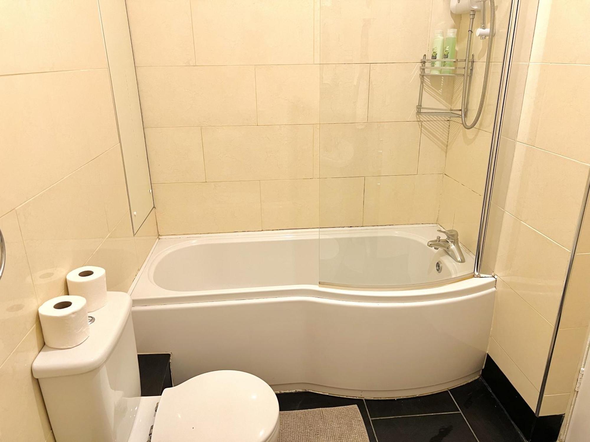 Cosy River View Flat At Temple Bar Dublin Luaran gambar