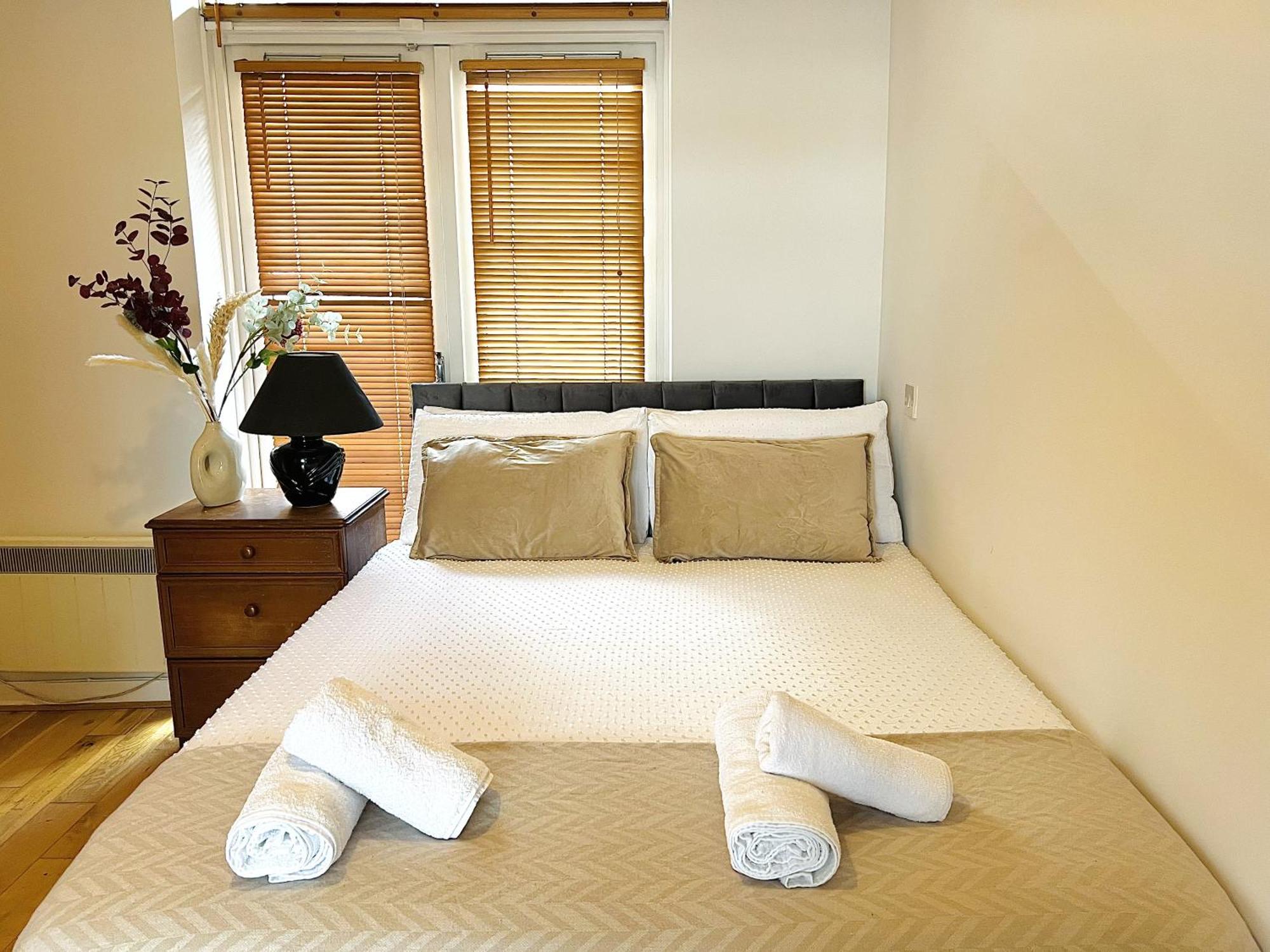 Cosy River View Flat At Temple Bar Dublin Luaran gambar