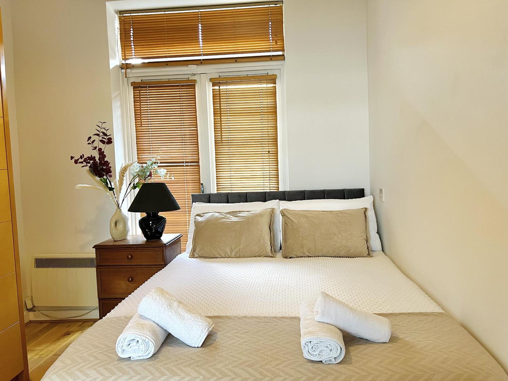 Cosy River View Flat At Temple Bar Dublin Luaran gambar
