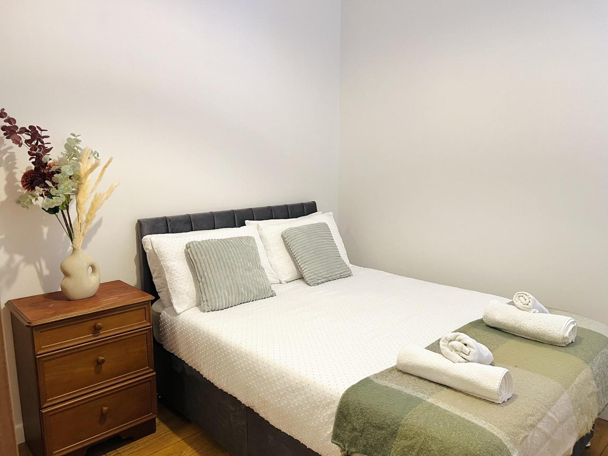 Cosy River View Flat At Temple Bar Dublin Luaran gambar