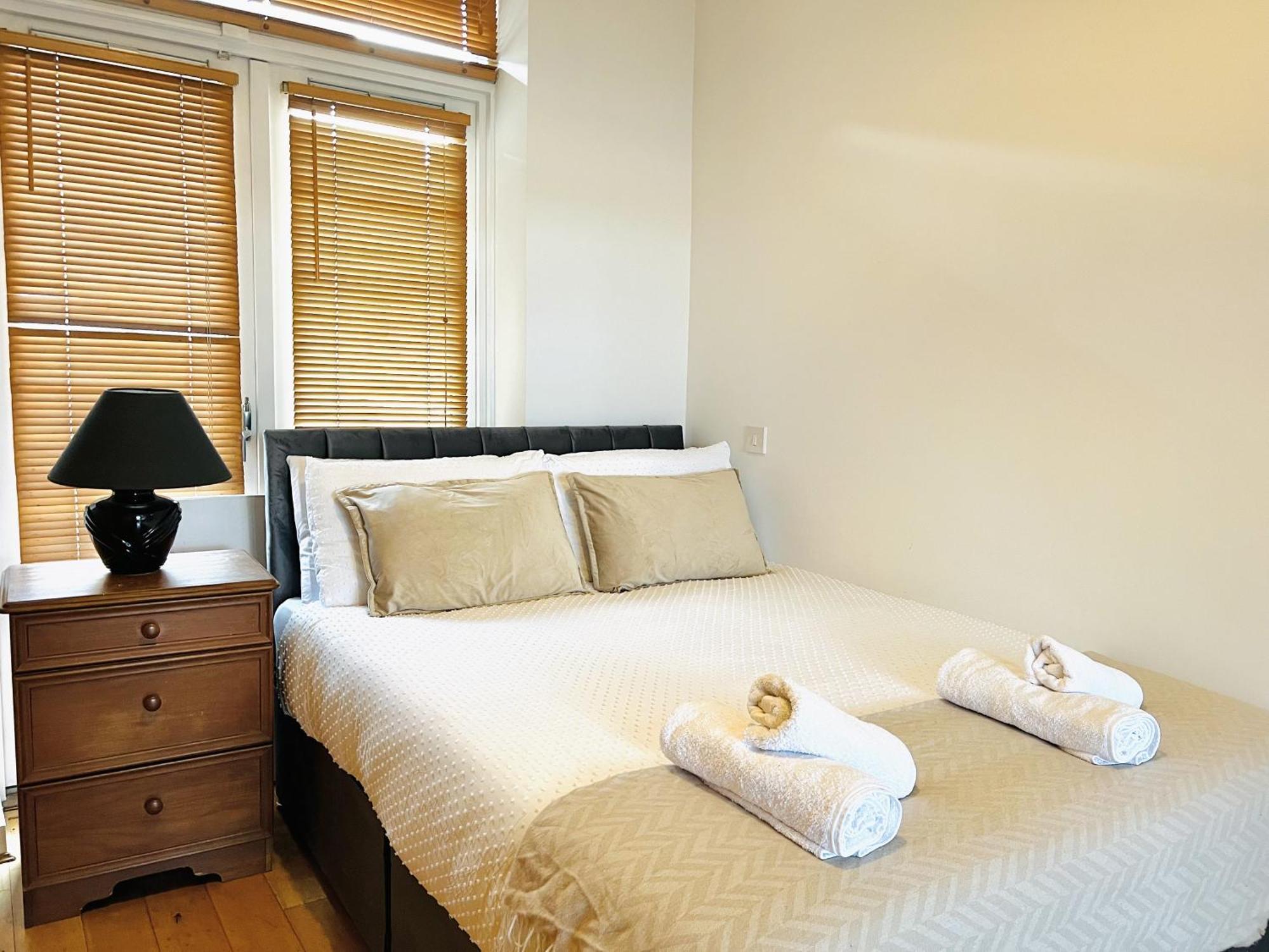 Cosy River View Flat At Temple Bar Dublin Luaran gambar