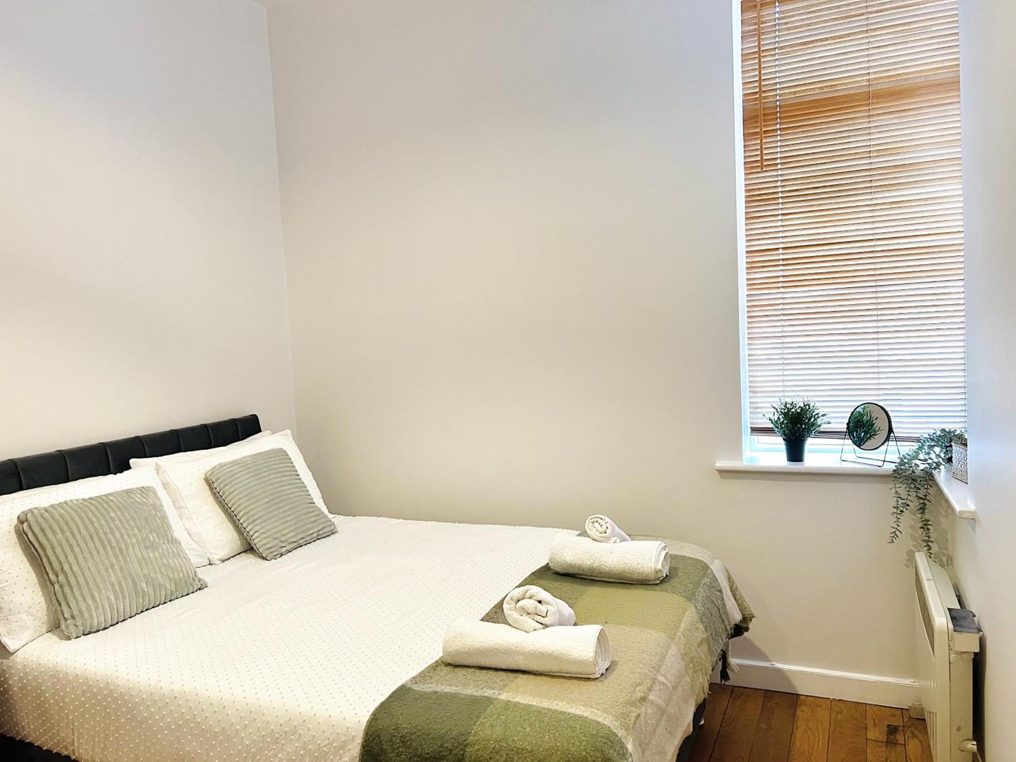 Cosy River View Flat At Temple Bar Dublin Luaran gambar